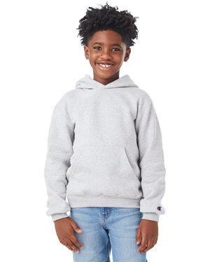 Champion S790 - Eco Youth Hooded Sweatshirt