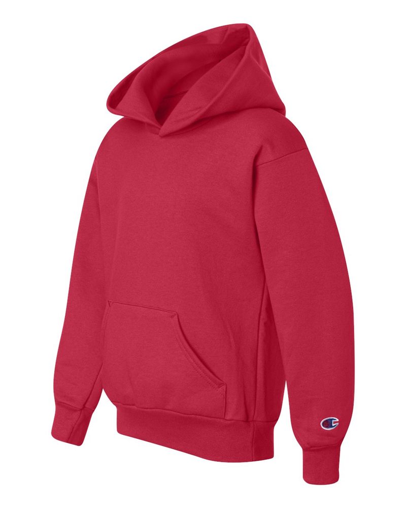 Champion S790 - Eco Youth Hooded Sweatshirt