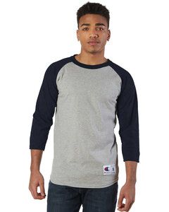 Champion T137 - Raglan Baseball T-Shirt