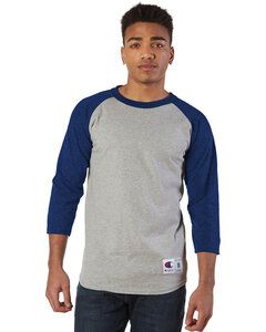 Champion T137 - Raglan Baseball T-Shirt