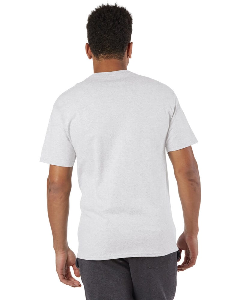 Champion T425 - Short Sleeve Tagless T-Shirt