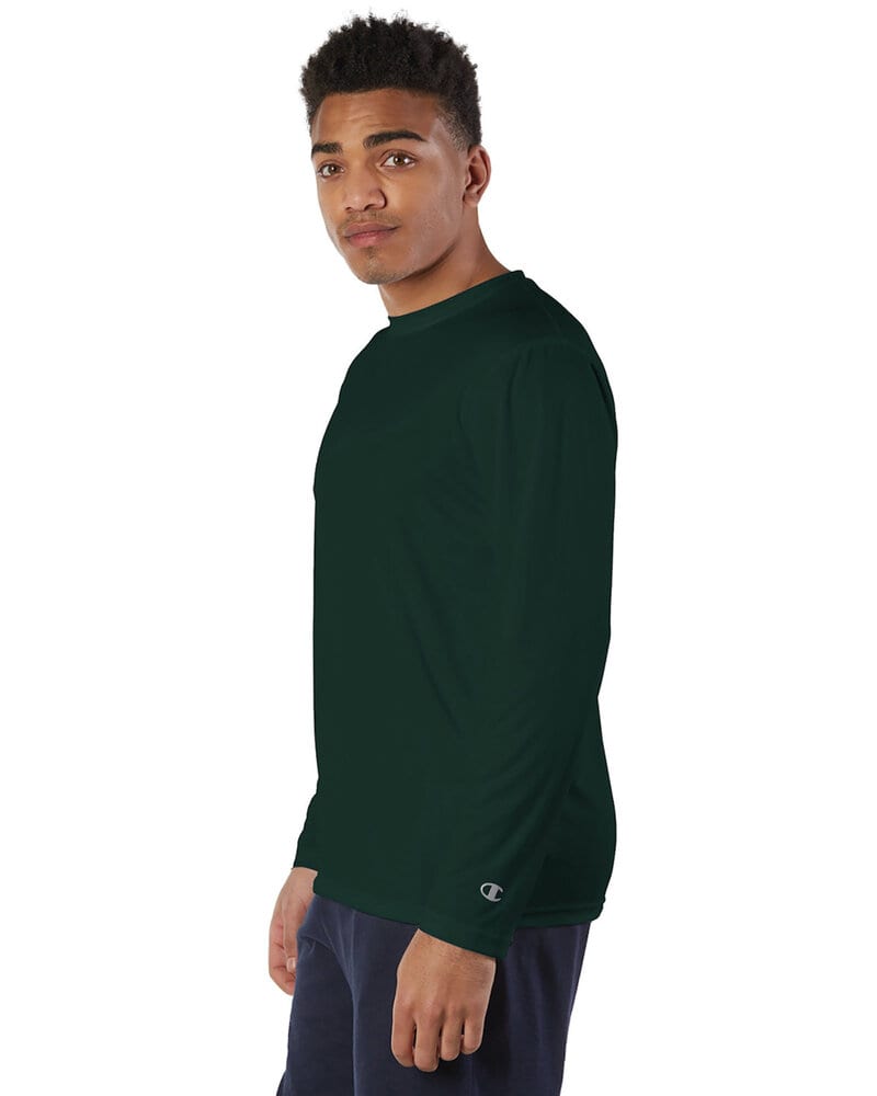 Champion CW26 - Double Dry® Performance Long Sleeve T-Shirt