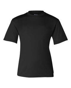 Champion CW24 - Youth Double Dry® Performance T-Shirt Black