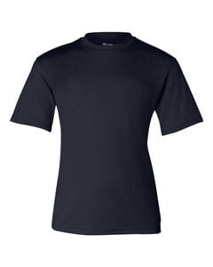 Champion CW24 - Youth Double Dry® Performance T-Shirt Navy