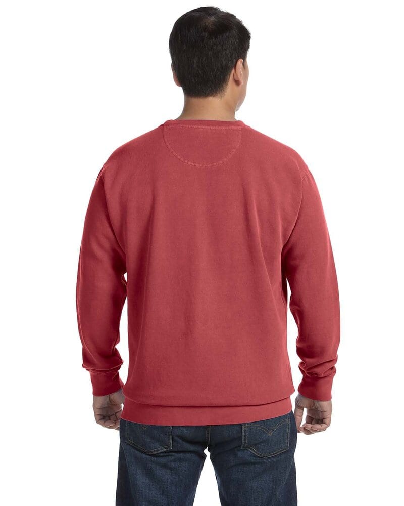 Comfort Colors 1566 - Garment Dyed Crewneck Sweatshirt