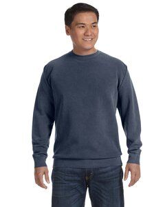 Comfort Colors 1566 - Garment Dyed Crewneck Sweatshirt Denim