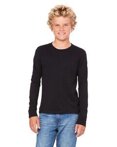 Bella+Canvas 3501Y - Youth Jersey Long Sleeve T-Shirt