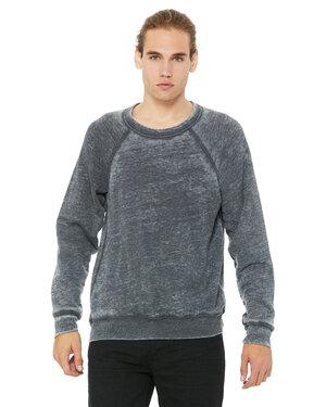 Bella+Canvas 3901 - Unisex Sponge Fleece Crewneck Sweatshirt