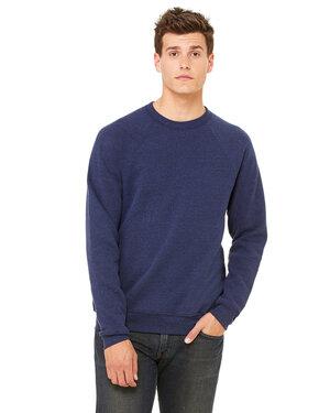 Bella+Canvas 3901 - Unisex Sponge Fleece Crewneck Sweatshirt