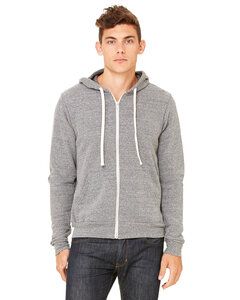 Bella+Canvas 3909 - Unisex Triblend Full-Zip Sweatshirt