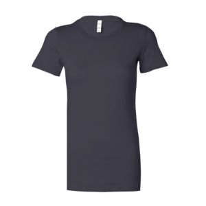 Bella+Canvas 6004 - The Favorite Tee Heather Navy