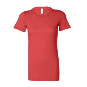 Bella+Canvas 6004 - The Favorite Tee Heather Red