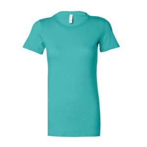 Bella+Canvas 6004 - The Favorite Tee Teal