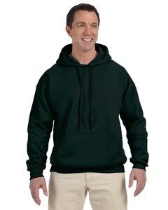 Gildan 12500 - DryBlend® Hooded Sweatshirt Forest