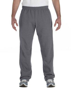 Gildan 18400 - Heavy Blend™ Open Bottom Sweatpants