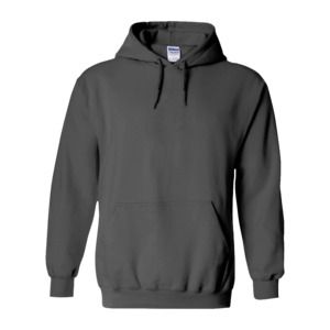 Gildan 18500 - Heavy Blend™ Hooded Sweatshirt Charcoal