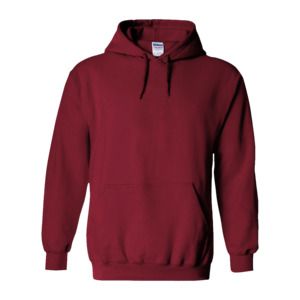 Gildan 18500 - Heavy Blend™ Hooded Sweatshirt Garnet