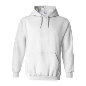 Gildan 18500 - Heavy Blend™ Hooded Sweatshirt White