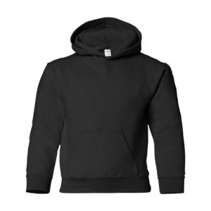 Gildan 18500B - Wholesale Hoodie Heavy Blend Youth Hooded Sweatshirt Charcoal