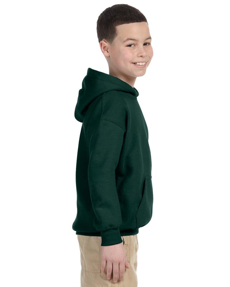 Gildan 18500B - Wholesale Hoodie Heavy Blend Youth Hooded Sweatshirt