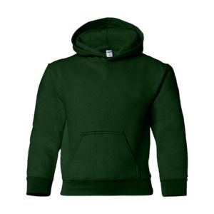 Gildan 18500B - Wholesale Hoodie Heavy Blend Youth Hooded Sweatshirt Forest