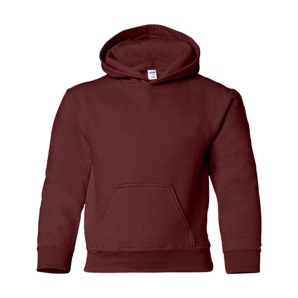 Gildan 18500B - Wholesale Hoodie Heavy Blend Youth Hooded Sweatshirt