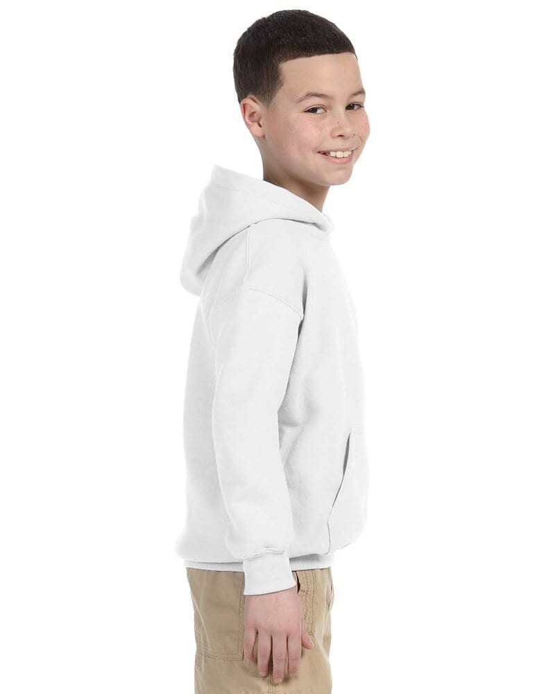 Gildan 18500B - Wholesale Hoodie Heavy Blend Youth Hooded Sweatshirt