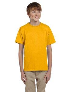 Gildan 2000B - Youth Ultra Cotton™ T-Shirt Gold