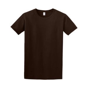 Gildan 64000 - Softstyle T-Shirt Dark Chocolate