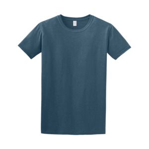 Gildan 64000 - Softstyle T-Shirt Indigo Blue