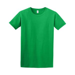 Gildan 64000 - Softstyle T-Shirt Irish Green