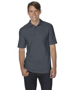 Gildan 72800 - DryBlend Double Pique Sport Shirt Charcoal