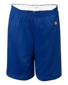 Champion 8173 - Youth Mesh Shorts