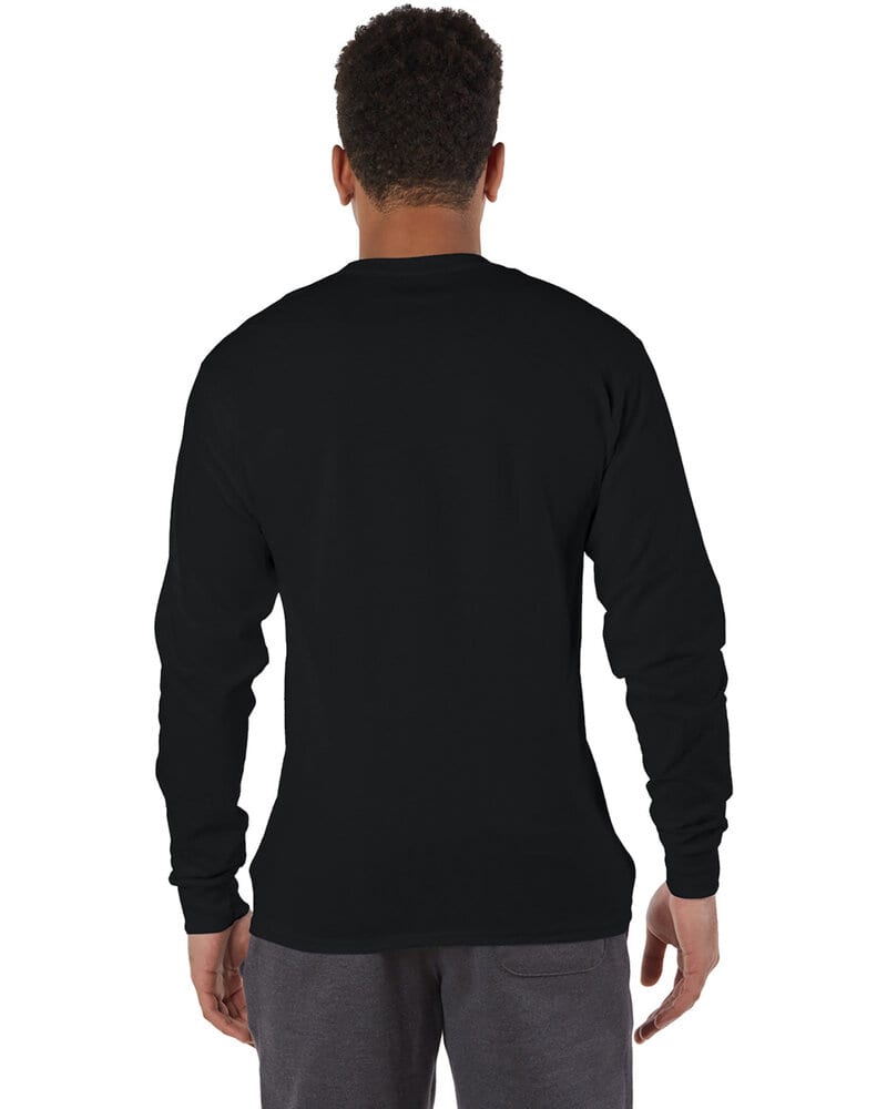 Champion CC8C - Long Sleeve Tagless T-Shirt