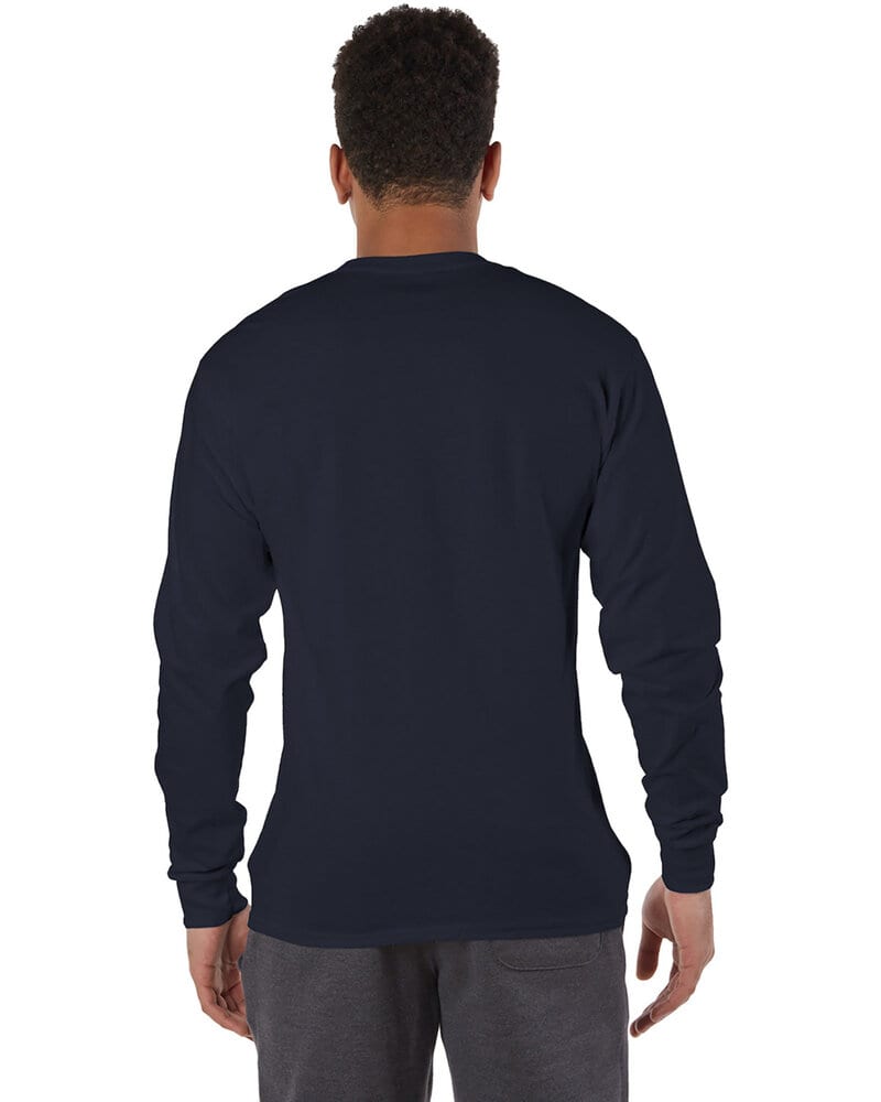 Champion CC8C - Long Sleeve Tagless T-Shirt