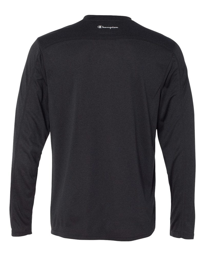 Champion CV26 - Long Sleeve Vapor T-Shirt