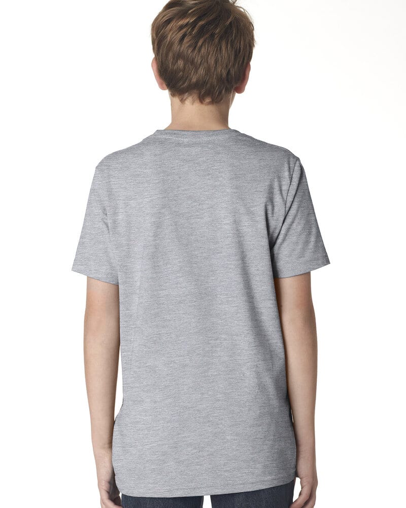 Next Level 3310 - Youth Premium Short-Sleeve Crew