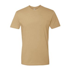 Next Level 3600 - Premium Short-Sleeve Crew  Sand