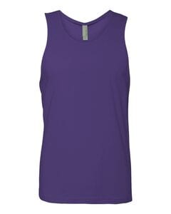 Next Level 3633 - Premium Jersey Tank Purple Rush