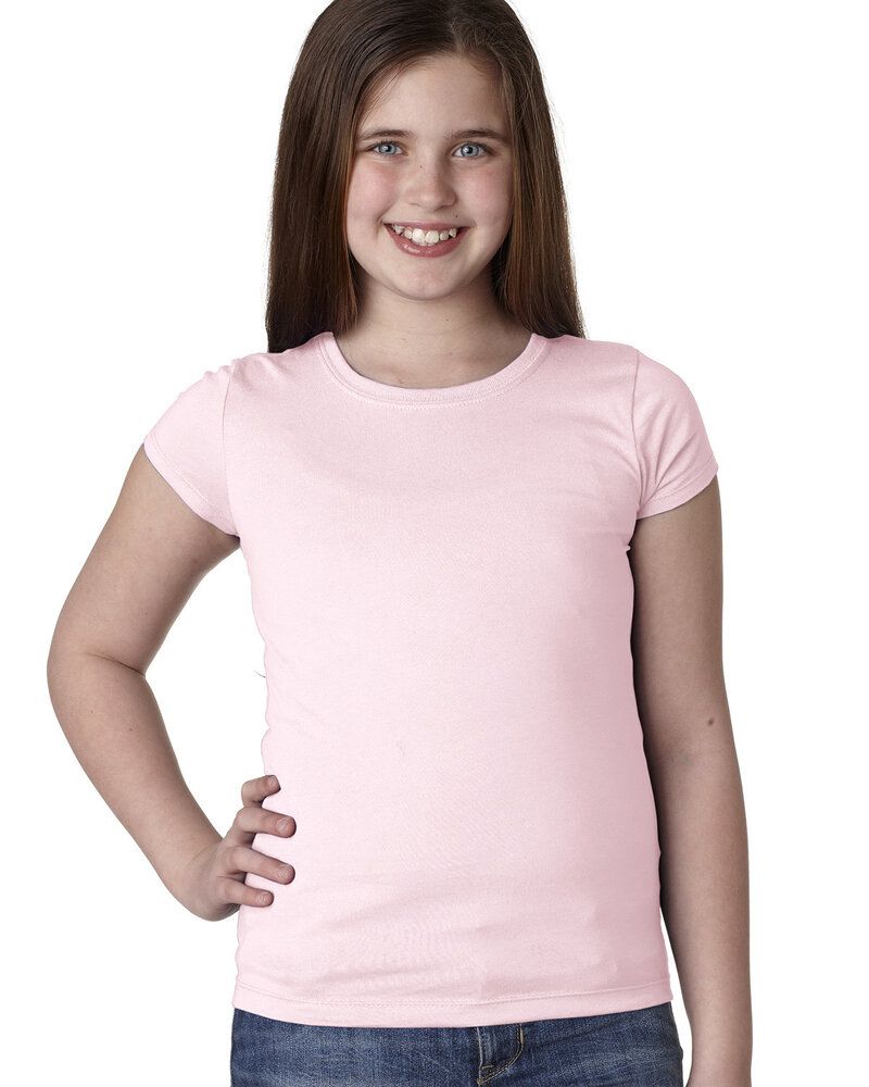 Next Level 3710 - Girl's The Princess Tee