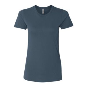 Next Level 3900 - The Boyfriend Tee Indigo