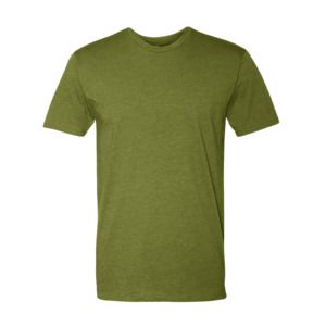 Next Level 6210 - Premium Fitted CVC Crew Military Green