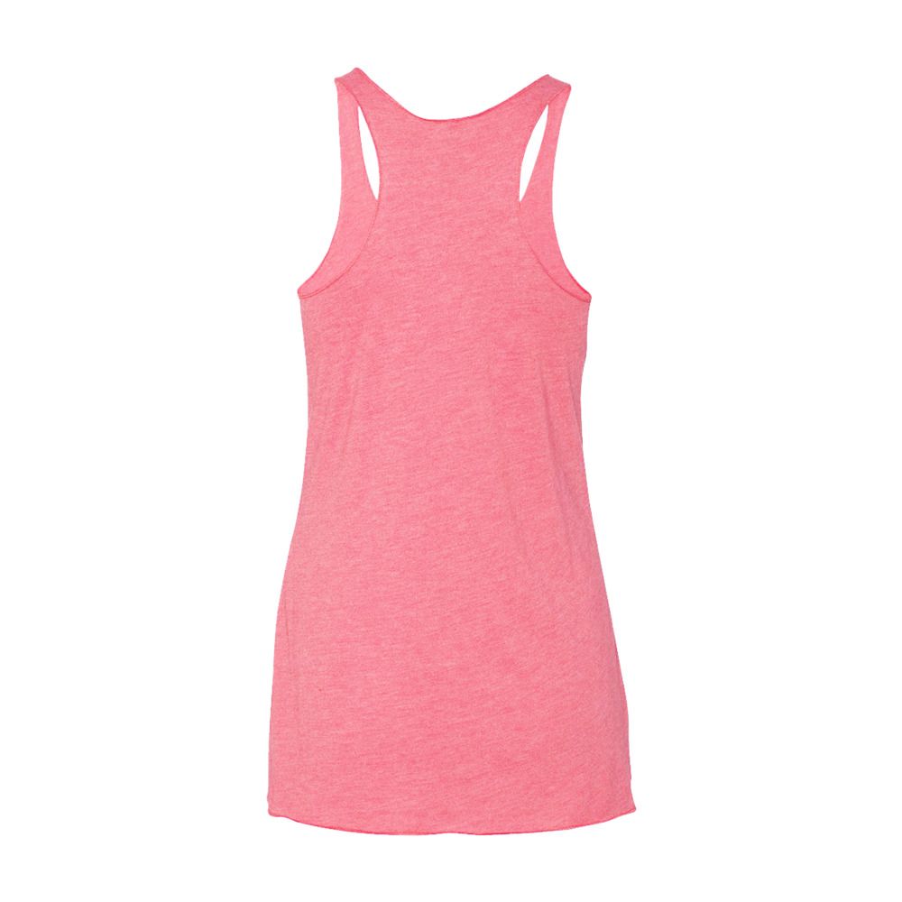 Next Level 6733 - Next Level™ Ladies Tri-Blend Racerback Tank