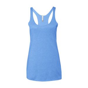 Next Level 6733 - Next Level™ Ladies Tri-Blend Racerback Tank Vintage Royal