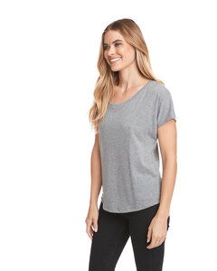 Next Level 6760 - Ladies Triblend Dolman