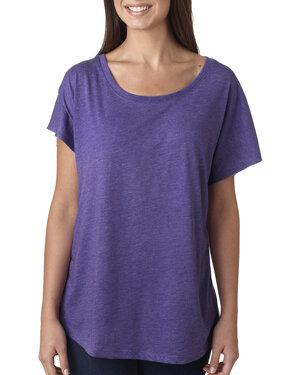 Next Level 6760 - Ladies Triblend Dolman