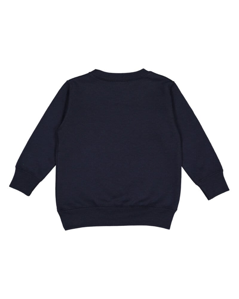 Rabbit Skins 3317 - Toddler/Juvy Crewneck Sweatshirt