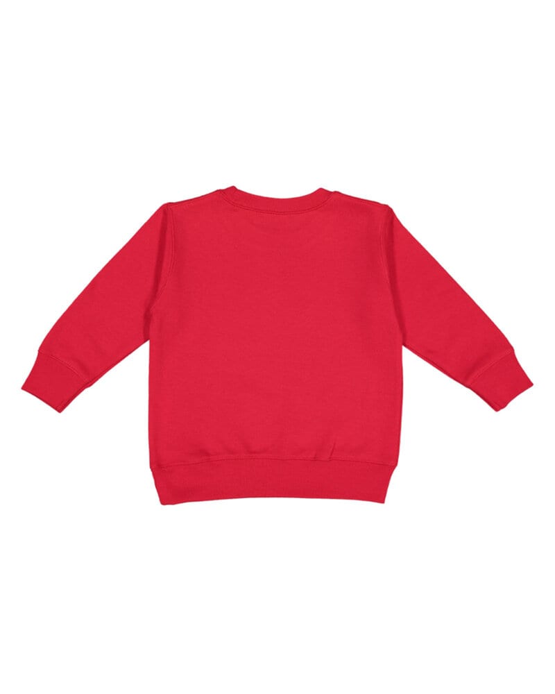Rabbit Skins 3317 - Toddler/Juvy Crewneck Sweatshirt