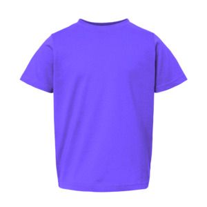 Rabbit Skins 3321 - Fine Jersey Toddler T-Shirt Purple