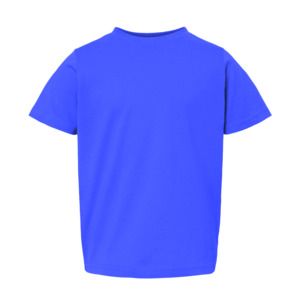 Rabbit Skins 3321 - Fine Jersey Toddler T-Shirt Royal blue